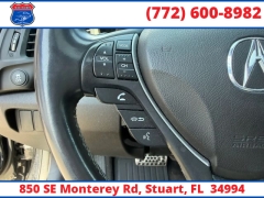 Used 2016  Acura ILX 4dr Sdn Pkg at Victory Auto Store near Stuart&comma; FL