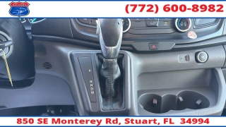 Used 2020  Ford Transit Cargo Van T-250 Med Rf 9070 GVWR RWD at Victory Auto Store near Stuart&comma; FL