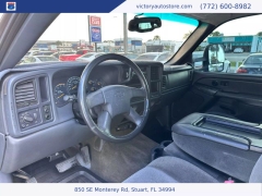 Used 2004 Chevrolet Silverado 2500 2WD Crew Cab HD LS at Victory Auto Store near Stuart, FL