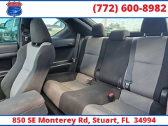 Used 2016  Scion tC 2d Coupe 6spd at Victory Auto Store near Stuart, FL