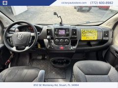 Used 2020 Ram ProMaster Cargo Van 1500 High Roof Van 136" WB at Victory Auto Store near Stuart, FL
