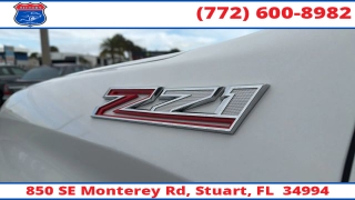 Used 2022  Chevrolet Silverado 1500 4WD Crew Cab 157" LTZ at Victory Auto Store near Stuart&comma; FL