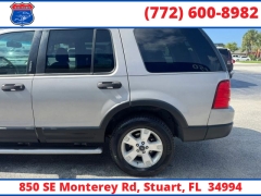 Used 2003  Ford Explorer 4dr 114" WB 4&period;0L 4WD at Victory Auto Store near Stuart&comma; FL