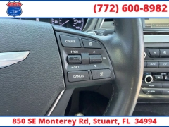 Used 2015  Hyundai Genesis 4dr Sdn V6 3&period;8L RWD at Victory Auto Store near Stuart&comma; FL