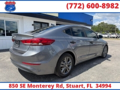 Used 2018  Hyundai Elantra SEL 2&period;0L Auto &lpar;Alabama&rpar; at Victory Auto Store near Stuart&comma; FL