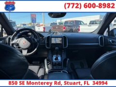 Used 2011  Porsche Cayenne AWD 4dr S at Victory Auto Store near Stuart&comma; FL