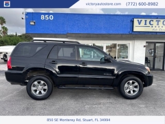 Used 2007 Toyota 4Runner 2WD 4dr V6 SR5 (Natl) at Victory Auto Store near Stuart, FL