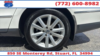 Used 2010  Volkswagen Passat 4d Sedan Komfort PZEV at Victory Auto Store near Stuart&comma; FL