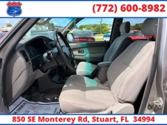 Used 2002  Toyota 4Runner 4d SUV RWD SR5 at Victory Auto Store near Stuart&comma; FL