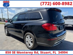 Used 2013  Mercedes-Benz GL-Class 4d SUV GL450 at Victory Auto Store near Stuart&comma; FL