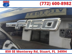 Used 2010  Ford F-150 2WD SuperCrew at Victory Auto Store near Stuart&comma; FL