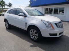 Used 2015 Cadillac SRX 4d SUV FWD Luxury at Victory Auto Store near Stuart, FL
