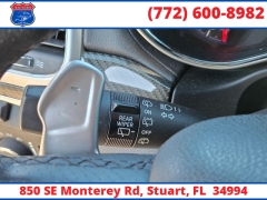 Used 2016  Jeep Grand Cherokee 4WD 4dr SRT at Victory Auto Store near Stuart&comma; FL