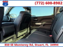 Used 2014  Chevrolet Silverado 1500 4WD Crew Cab LT at Victory Auto Store near Stuart&comma; FL