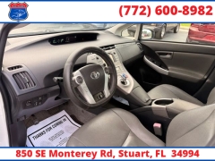 Used 2013  Toyota Prius Plug-In 5dr HB &lpar;Natl&rpar; at Victory Auto Store near Stuart&comma; FL