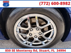 Used 2006  Cadillac XLR 2dr Convertible at Victory Auto Store near Stuart&comma; FL