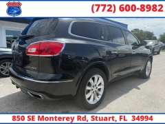 Used 2015  Buick Enclave 4d SUV FWD Premium at Victory Auto Store near Stuart&comma; FL