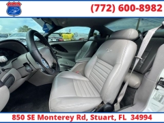 Used 2000  Ford Mustang 2dr Cpe GT at Victory Auto Store near Stuart&comma; FL