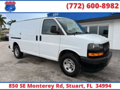 Used 2020  Chevrolet Express Van 2500 Van at Victory Auto Store near Stuart&comma; FL