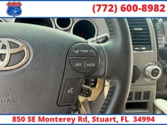 Used 2012  Toyota Sequoia 4d SUV RWD Limited at Victory Auto Store near Stuart&comma; FL