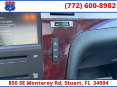 Used 2010  Cadillac Escalade 4d SUV AWD Luxury at Victory Auto Store near Stuart&comma; FL