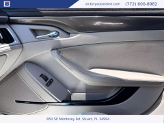 Used 2012 Cadillac CTS 4d Sedan V at Victory Auto Store near Stuart, FL