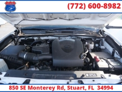 Used 2018  Toyota Tacoma 2WD Double Cab SR5 V6 at Victory Auto Store near Stuart&comma; FL