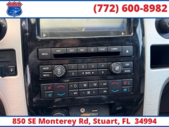 Used 2012  Ford F-150 4WD SuperCrew at Victory Auto Store near Stuart&comma; FL