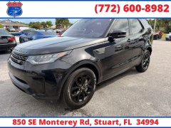 Used 2019  Land Rover Discovery 4d SUV SE at Victory Auto Store near Stuart&comma; FL