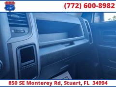 Used 2014  Ram 1500 4WD Crew Cab Express at Victory Auto Store near Stuart&comma; FL