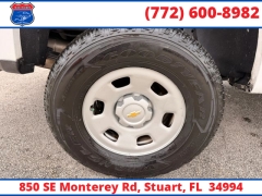 Used 2020  Chevrolet Colorado 2WD Ext Cab WT at Victory Auto Store near Stuart&comma; FL