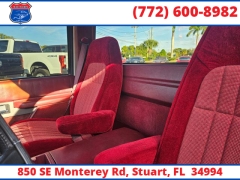 Used 1992  Chevrolet C/K 1500 Reg Cab WB at Victory Auto Store near Stuart, FL