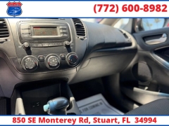 Used 2017  Kia Forte 4d Sedan LX Auto at Victory Auto Store near Stuart&comma; FL