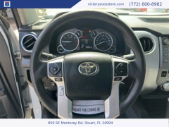 Used 2014 Toyota Tundra 2WD CrewMax SR5 5.7L at Victory Auto Store near Stuart, FL