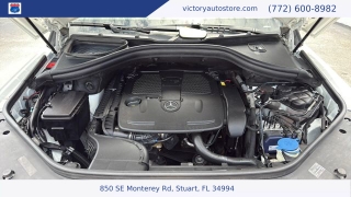 Used 2015 Mercedes-Benz M-Class 4d SUV ML350 at Victory Auto Store near Stuart, FL