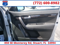 Used 2014  Kia Sorento 4d SUV FWD LX at Victory Auto Store near Stuart&comma; FL