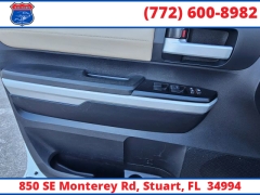 Used 2015  Toyota Tundra 4WD CrewMax Limited 5&period;7L FFV at Victory Auto Store near Stuart&comma; FL