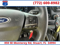 Used 2020  Ford Transit Passenger Wagon T-350 148" Med Roof RWD at Victory Auto Store near Stuart&comma; FL