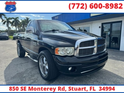 2005 Dodge Ram 1500 Pickup