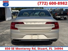 Used 2017  Volvo S90 4d Sedan AWD T6 Inscription at Victory Auto Store near Stuart&comma; FL