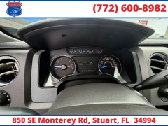 Used 2013  Ford F-150 4WD SuperCrew at Victory Auto Store near Stuart&comma; FL