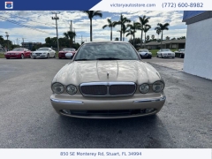 Used 2005 Jaguar XJ8 4d Sedan Vanden Plas at Victory Auto Store near Stuart, FL