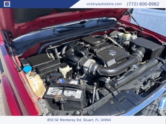Used 2015 Nissan Frontier 2WD Crew Cab SWB at Victory Auto Store near Stuart, FL