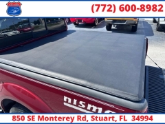 Used 2015  Nissan Frontier 2WD Crew Cab SWB at Victory Auto Store near Stuart&comma; FL