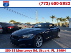 Used 2009  BMW Z4 2dr Roadster sDrive30i at Victory Auto Store near Stuart&comma; FL