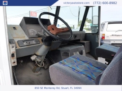 Used 1993 Chevrolet Commercial Van P30 Aluminum Step Van 14 Ft at Victory Auto Store near Stuart, FL