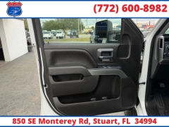 Used 2018  Chevrolet Silverado 2500HD 4WD Crew Cab 153&period;7" LT at Victory Auto Store near Stuart&comma; FL
