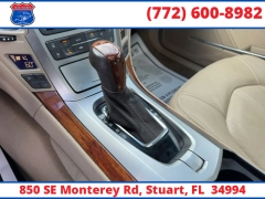 Used 2010  Cadillac CTS 4d Sedan RWD 3&period;0L Luxury at Victory Auto Store near Stuart&comma; FL