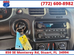 Used 2004  Chevrolet Monte Carlo 2d Coupe SS Supercharged at Victory Auto Store near Stuart, FL