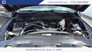 Used 2017 Ram 1500 4WD Crew Cab Big Horn at Victory Auto Store near Stuart, FL